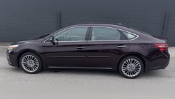 2016 Toyota Avalon Limited