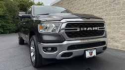 2022 Ram Ram Pickup 1500 Lone Star