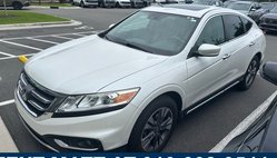 2013 Honda Crosstour EX-L V6
