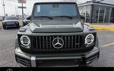 2022 Mercedes-Benz G-Class AMG G 63