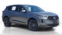 2022 Acura RDX SH-AWD w/Advance w/A-SPEC
