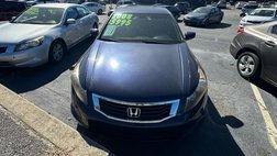 2008 Honda Accord EX-L