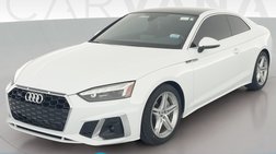 2020 Audi A5 quattro Premium Plus 45 TFSI