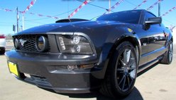 2007 Ford Mustang GT Deluxe