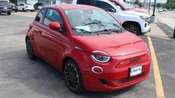 2024 Fiat 500e Inspi(RED)