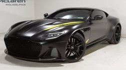 2022 Aston Martin DBS Superleggera