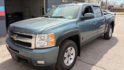 2011 Chevrolet Silverado 1500 LTZ