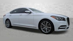 2019 Genesis G80 3.8