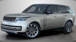 2024 Land Rover Range Rover P400 SE