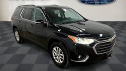 2021 Chevrolet Traverse LT Leather
