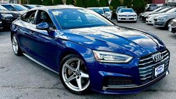 2018 Audi A5 Sportback 2.0T quattro Premium Plus