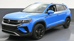 2023 Volkswagen Taos SE