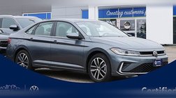 2025 Volkswagen Jetta SE