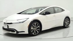 2024 Toyota Prius Prime XSE