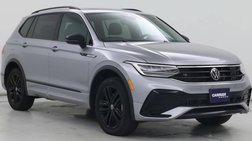 2022 Volkswagen Tiguan SE R-Line Black 4Motion