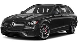 2020 Mercedes-Benz E-Class AMG E 63 S