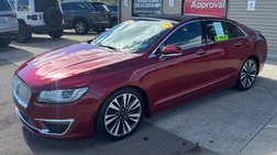 2017 Lincoln MKZ Reserve