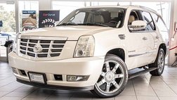 2008 Cadillac Escalade Base