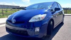 2011 Toyota Prius 4D Hatchback