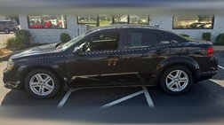 2012 Dodge Avenger SE