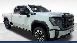2024 GMC Sierra 2500HD Denali Ultimate