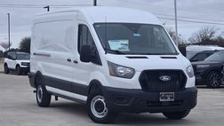 2026 Ford Transit 250
