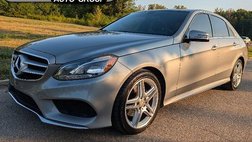 2014 Mercedes-Benz E-Class E 350