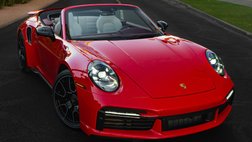 2024 Porsche 911 Turbo