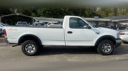 2000 Ford F-150 Work