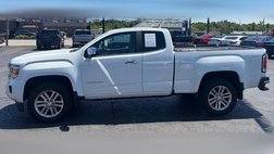 2015 GMC Canyon SLT