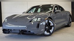 2025 Porsche Taycan Turbo S