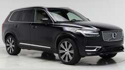 2021 Volvo XC90 T6 Inscription 7-Passenger