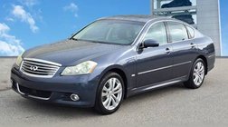 2009 Infiniti M35 x