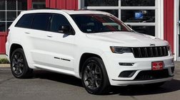 2020 Jeep Grand Cherokee Limited X