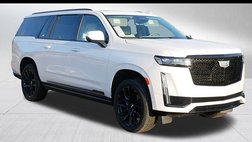 2024 Cadillac Escalade ESV Sport Platinum