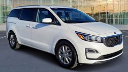 2020 Kia Sedona EX