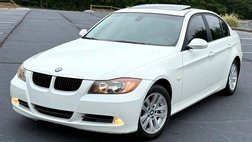2007 BMW 3 Series 328i
