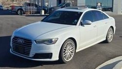 2016 Audi A6 2.0T quattro Premium