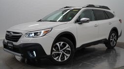 2020 Subaru Outback Touring XT