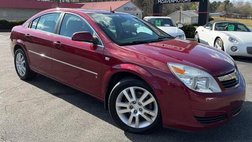 2007 Saturn Aura XE