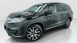 2022 Honda Pilot Elite