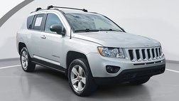 2011 Jeep Compass Base