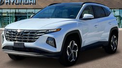2024 Hyundai Tucson Plug-In Hybrid Limited