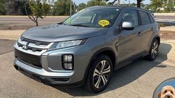 2020 Mitsubishi Outlander Sport SE