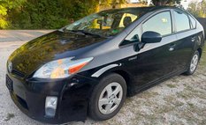 2010 Toyota Prius IV