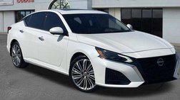 2025 Nissan Altima 2.5 SL