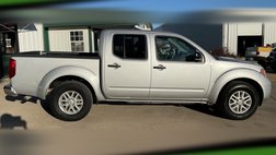 2017 Nissan Frontier SV