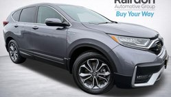 2022 Honda CR-V Hybrid EX-L