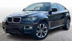 2014 BMW X6 xDrive35i