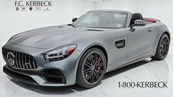 2020 Mercedes-Benz AMG GT C